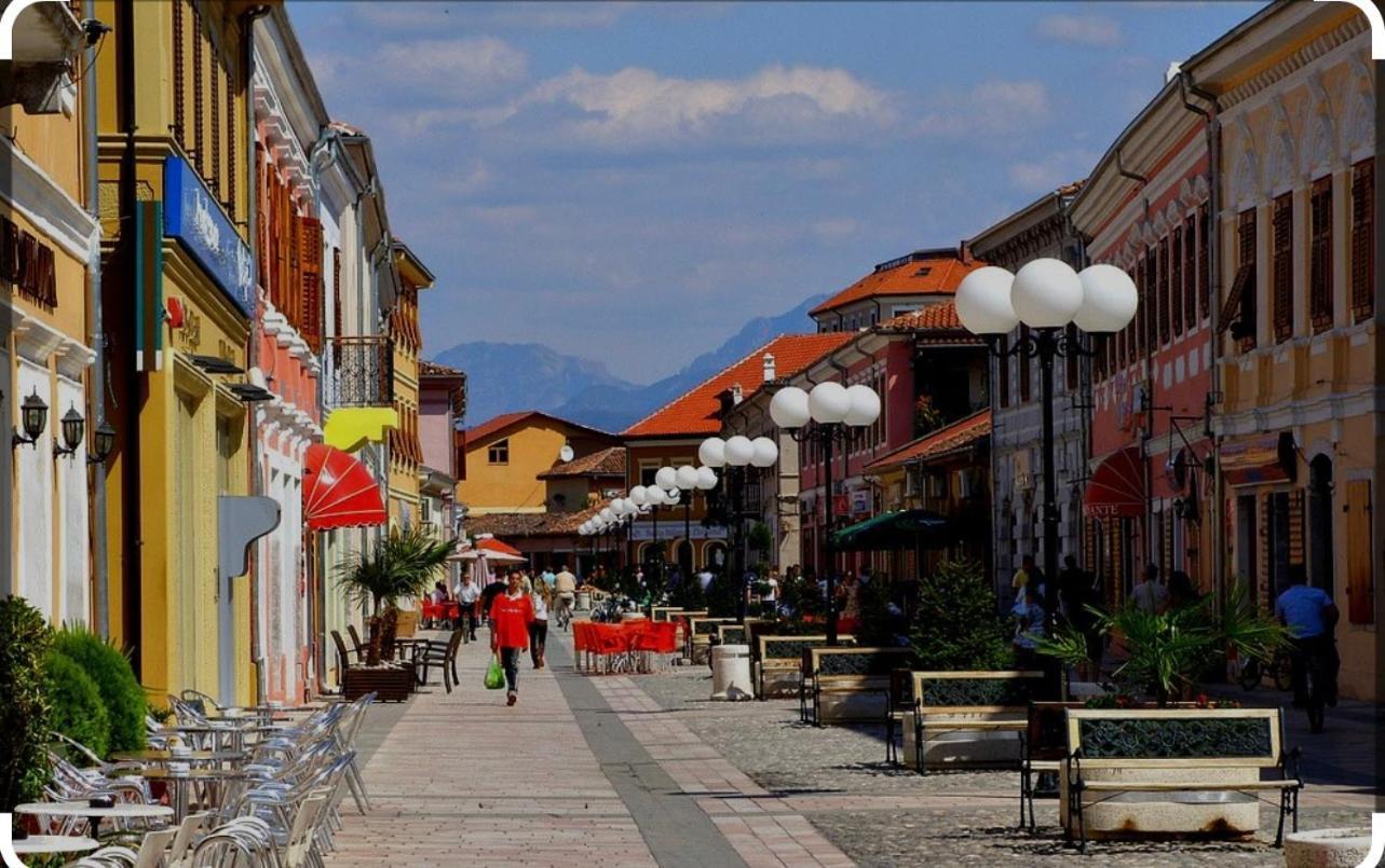 City Apartment Shkodër